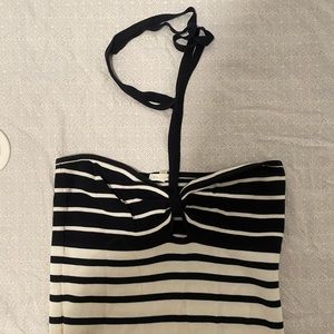 Escada Vintage Crop Top in a perfect condition